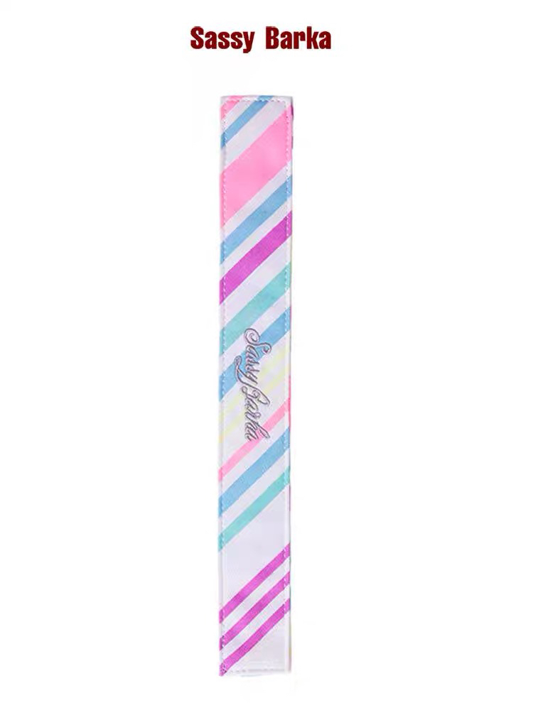 SASSY BARKA限量汗带贴