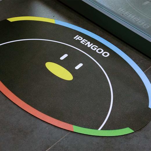 怪奇鹅吸水垫套装-几何撞色款 商品图5