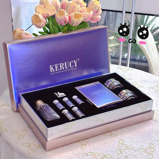 克璐丝-鱼子精华眼部修护家居套 商品图4