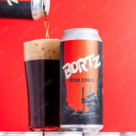 高地公园 博茨博 473ml