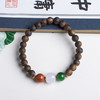 xy0470沉香+国玉三宝国风手串 商品缩略图3