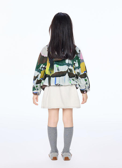 jnby   25年秋款   防晒夹克  1P7611431 商品图7