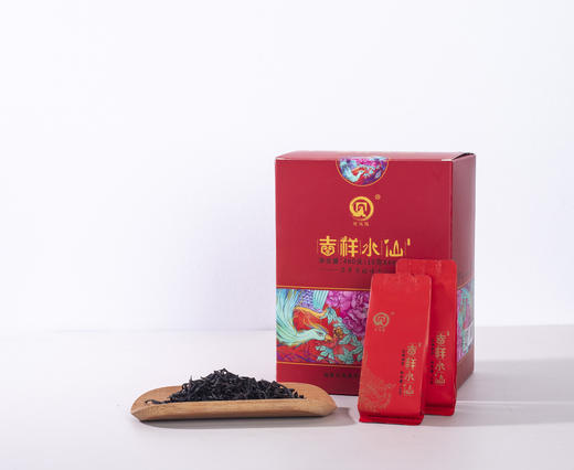 【分销】吉祥水仙，武夷陈年岩茶，木韵醇厚，暖胃之选 商品图4