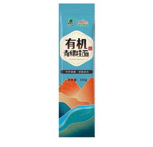 亲民青稞挂面350g 商品图0