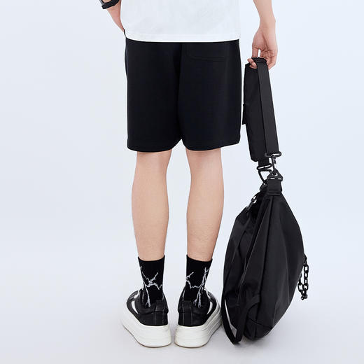 【新品上新】HX 夏季休闲五分裤C206520022101/02 商品图2