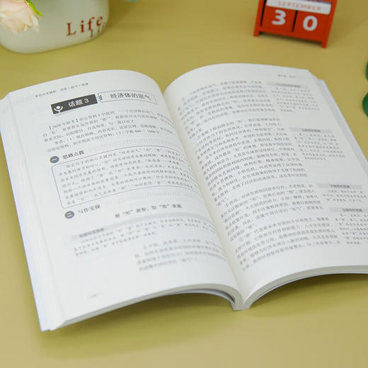 申论范文精析 思路+技巧+规律 李天飞 著 考试 商品图3