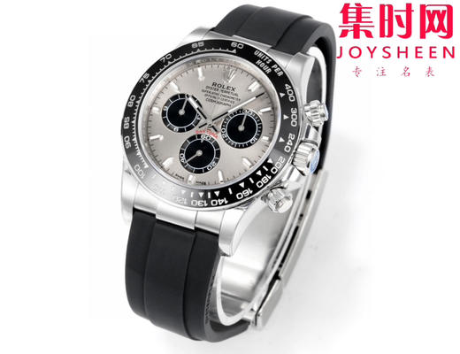 劳力士宇宙计型 VS迪通拿 VS新款包边迪通拿水泥灰迪 灰胶迪 4131机 包边陶瓷圈 男士腕表 商品图1