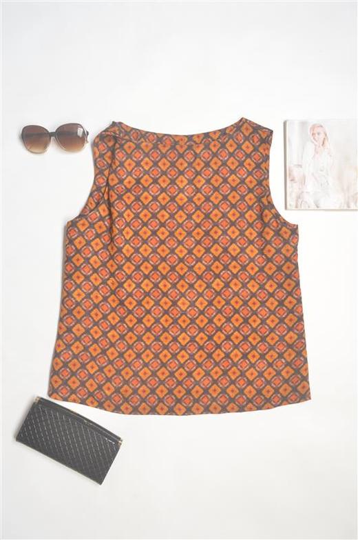 朝子SXRRQ8_背心_ZK 商品图0