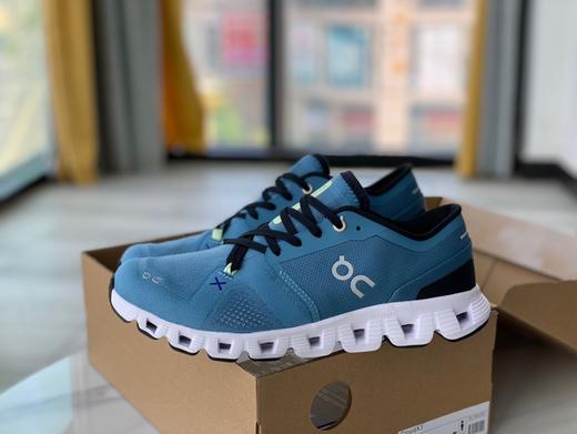 点此购买 On昂跑Cloud X 3男女款综合体能训练鞋 98 325063 商品图1