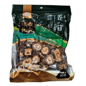 绿帝香菇 80g/袋