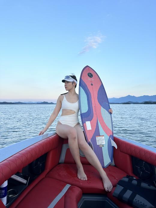 庐山西海｜无风也造浪 冲浪住玩 商品图2