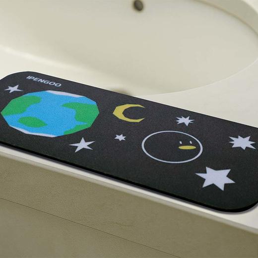 怪奇鹅吸水垫套装-几何撞色款 商品图6