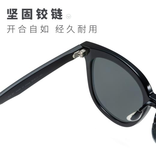【nine、JYM668、CL6513】姿森高清PC偏光墨镜 商品图1