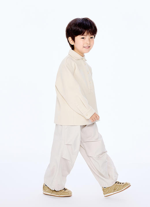 jnby  25年秋款  套头卫衣  1P8413320 商品图5