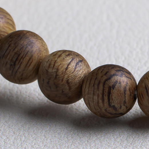 xy0471沉香+白玉碧玉国风手串 商品图6