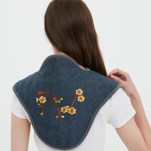 盐掌柜暖肩盐敷包 | 喜马拉雅粉盐+青海湖盐+数十味中草填充，披上，就能轻松赶跑肩颈寒气 商品图2