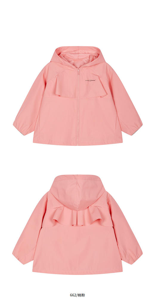 jnby  25年秋款  运动夹克  1P8612250 商品图8