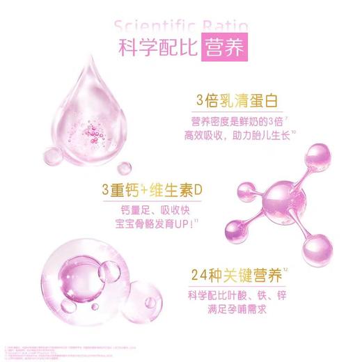 惠氏启韵孕产妇配方乳粉350gWYE-120090 商品图1