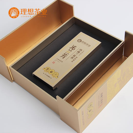 沁兰芳·铁观音12000-清香型-铁观音 商品图4