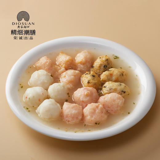 【直送到家】1kg潮汕家味四宝   滋补食养套组 商品图2