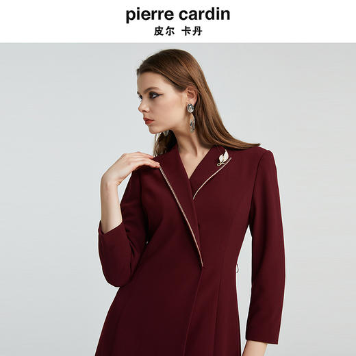 皮尔卡丹女装连衣裙P4344E4976T0 商品图4