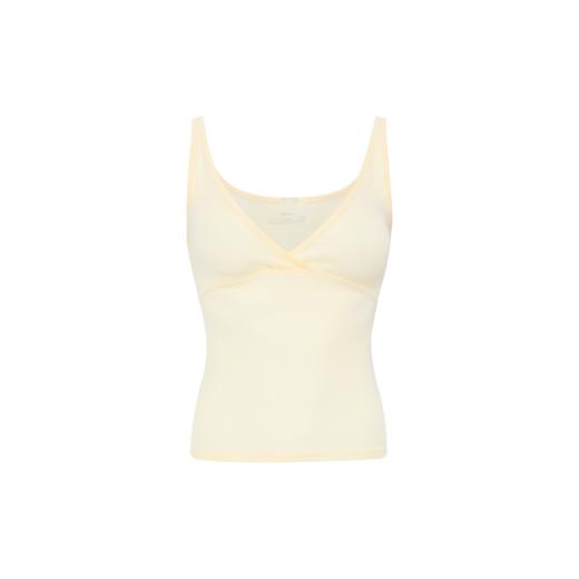 oneup羊毛v领吊带 商品图7