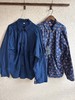 Outil蓝染/碎花口袋外套 商品缩略图9