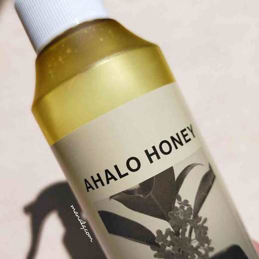AHALO HONEY||STELLA SEED 温和滋润护发喷雾||桂花香味 200ml 商品图1