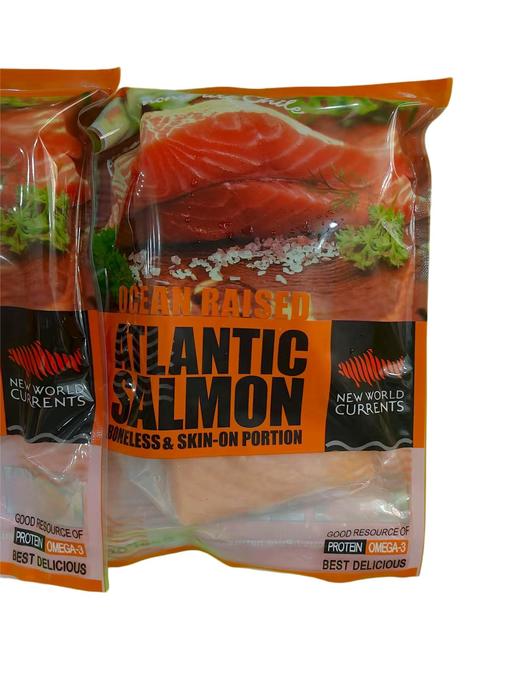 加拿大三文鱼 450g左右/袋 *2 商品图2