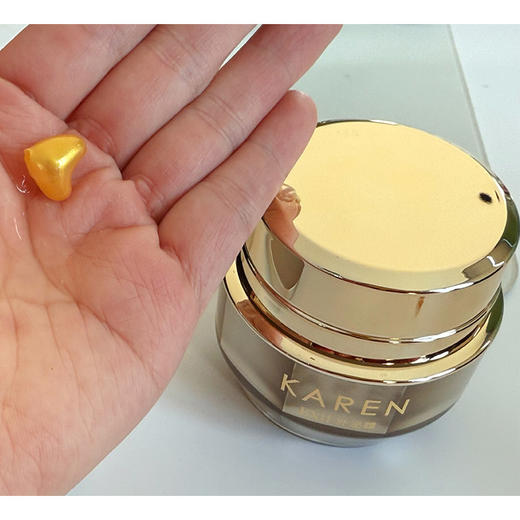 KAREN海茴香角鲨烯提拉赋活胶囊瞬间吸收的小分子油 商品图2