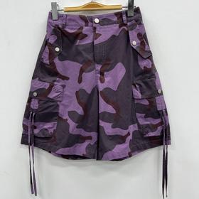 NC迷彩多袋工装短裤50503夏季252130140321