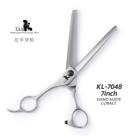 TAA它它左手宠物美容牙剪7寸KL7048综合牙剪 商品图1