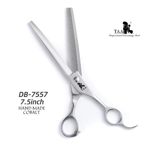 TAA它它宠物美容7.5寸牙剪DB-7557狗泰迪贵宾修毛用蓬松牙剪 商品图2