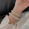 【买一赠一】MointPhoice小灯泡珍珠手链，时尚百搭配饰， 叠戴绝绝子 商品缩略图3