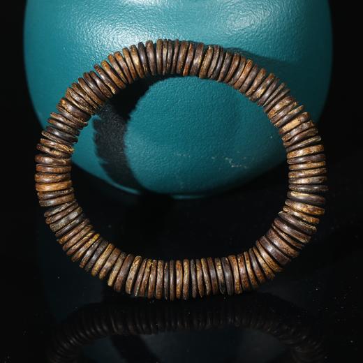 BC.CS7.22-1   加里曼丹沉水(算盘珠)，12.23g 商品图0