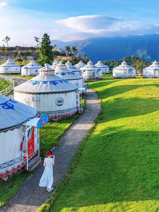 【畅游门票】牧云谷景区儿童套票 商品图4