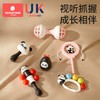 科巢宝宝手摇铃新生婴儿玩具早教益智抓握训练可咬牙胶0到3-6个月 商品缩略图0
