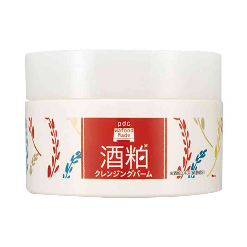 PDC 碧迪皙||Wafood Made 温和保湿酒粕卸妆膏||90g