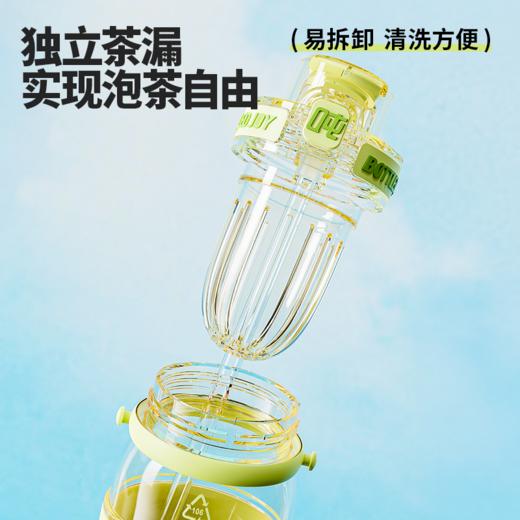 王一博ppsu106吨吨桶不含双酚A奶瓶级耐高温学生书包可车载水杯子
 商品图4
