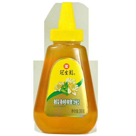 【洋槐花蜜，清甜纯正！】上海冠生园洋槐蜂蜜280g 纯洋槐花蜜瓶装 尖嘴挤压蜂蜜瓶 蜜蜂便携带-QA 商品图3
