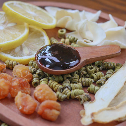 【石斛玉竹润养膏】 平缓调和 滋润膏方 胶质满满 lc 商品图3