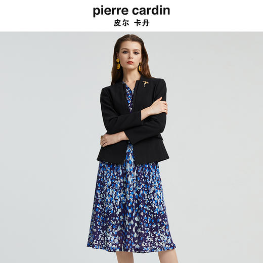皮尔卡丹女装西服P4332U4970B0 商品图3