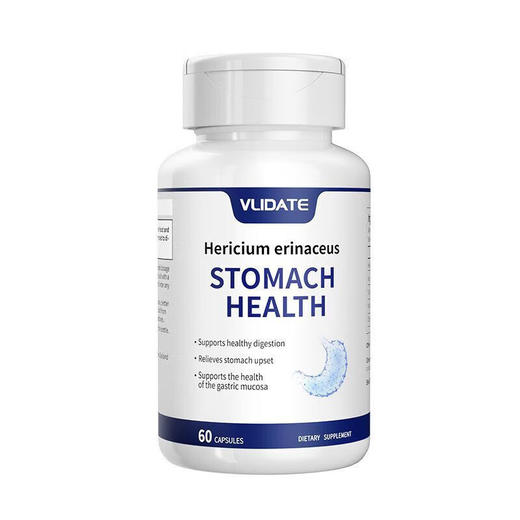 【保税仓】VLIDATE猴头菇硬胶囊60粒/瓶 商品图0