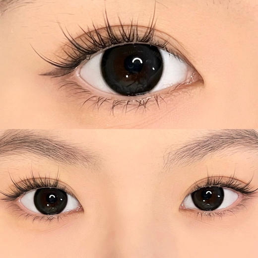 GUGULENS黑牛奶（佩戴直径：14.5mm) 商品图3