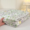 【超柔软糯】A类牛奶丝针织棉大豆夏被超柔软糯可水洗活性印花夏凉被 商品缩略图10