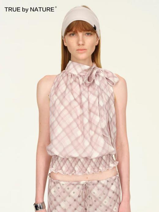 TRUE by NATURE/25SUB06/小众设计感上衣 商品图0