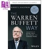 【中商原版】沃伦 巴菲特之道 30周年纪念版 第4版 英文原版 The Warren Buffett Way 30Th Edition Robert Hagstrom 商品缩略图0