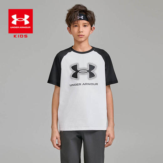 【12月-特惠福利】  正品Under Armour安德玛儿圆领短袖T恤252220167 商品图8
