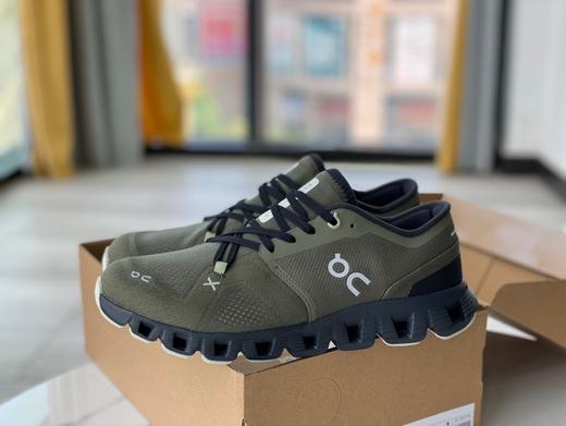 点此购买 On昂跑Cloud X 3男女款综合体能训练鞋 98 325063 商品图5