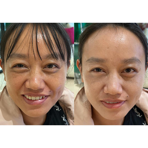 KAREN海茴香水慕斯隐形防晒 素颜霜美颜霜30ml/瓶 商品图3